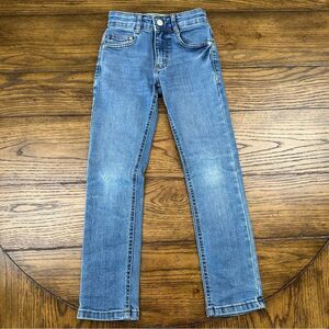 Mini Boden Slim Fit Jeans